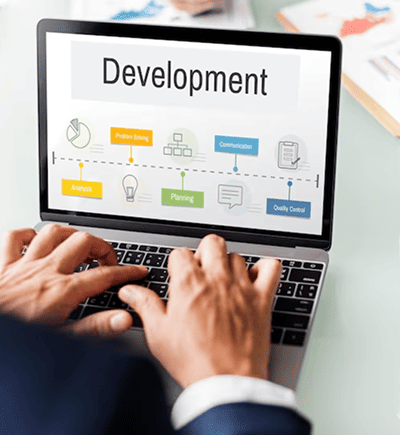 MVP Web Development